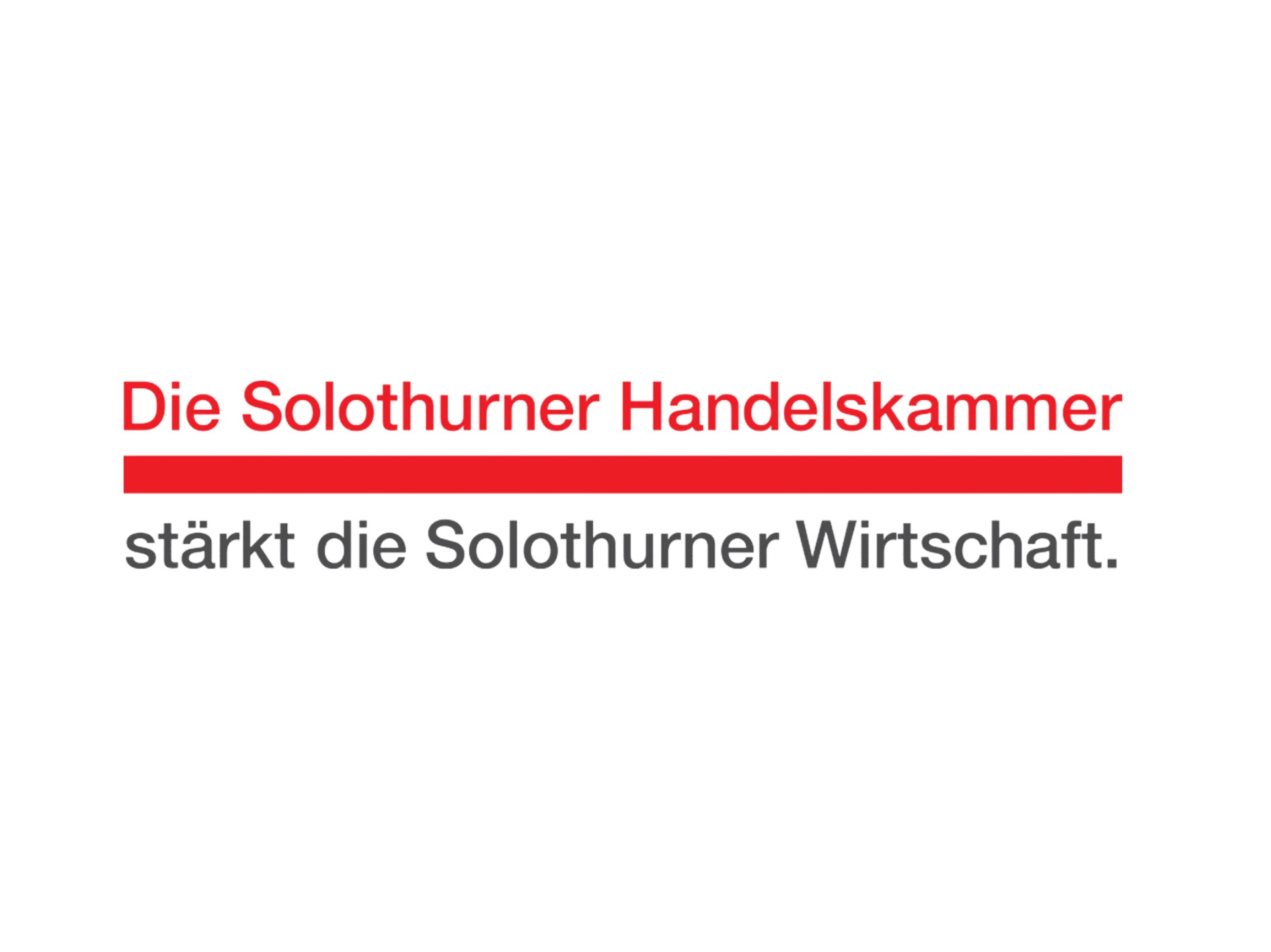 Wirtschaftsschule Five Partner Solothurner Handelskammer